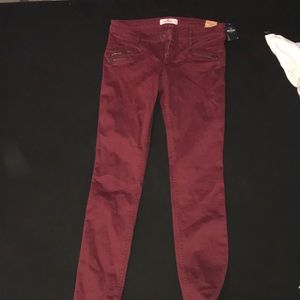 hollister jeans